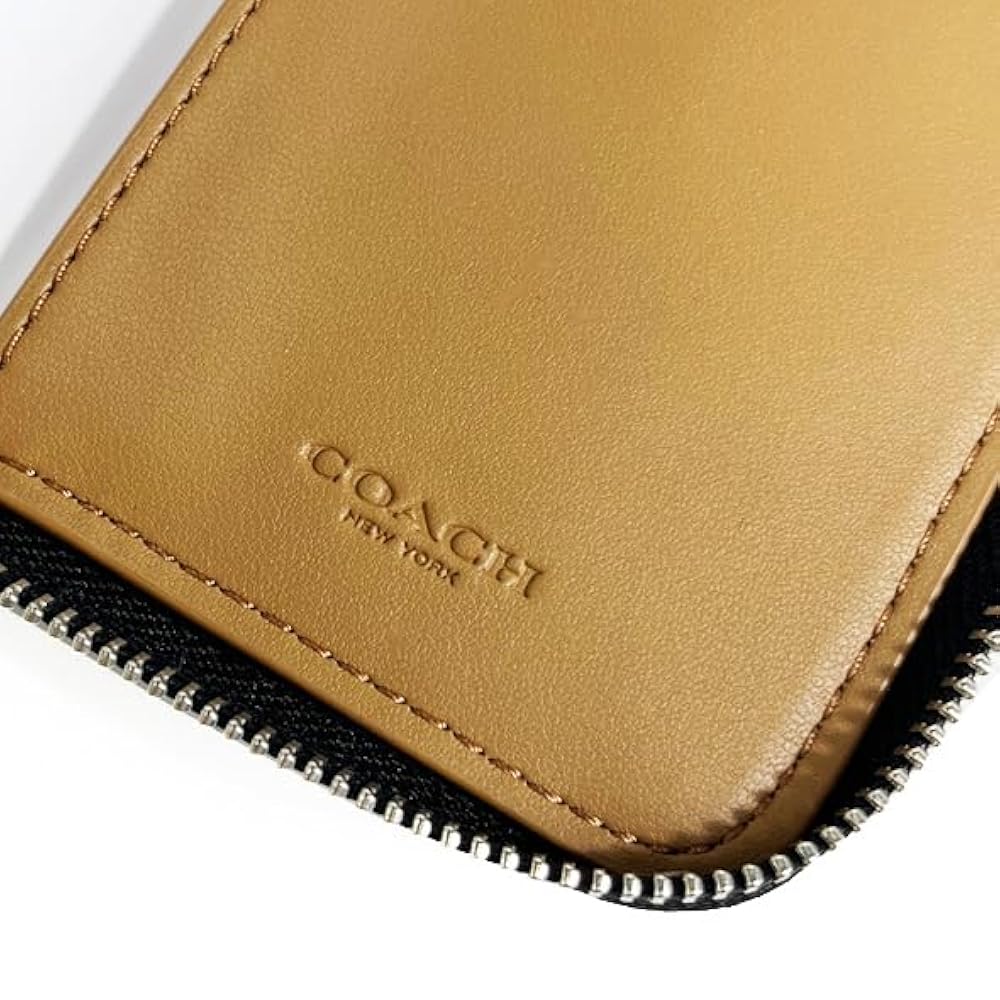 Amazon | [コーチ] 財布 二つ折り財布 ミニ財布 コンパクト財布